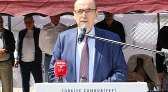 Antalya'da '15. Gazipaşa Tarım Fuarı' başladı