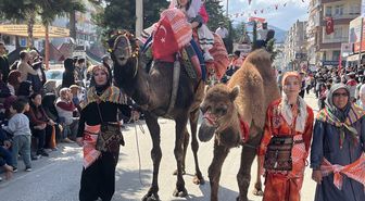 Antalya'da '27. Tarım ve Seracılık Festivali' başladı