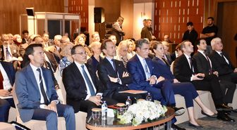 Antalya'da, 'AB-Türkiye: Rekabet Gücünü Birlikte İlerletmek' paneli düzenlendi