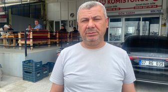 Antalya'da biber yüklü kamyonetin çalınması güvenlik kamerasınca kaydedildi