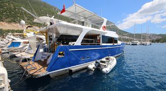 Antalya'da 'Deniz Biyoçeşitliliği ve Okuryazarlığı Projesi' ile deniz ekosistemi araştırılıyor