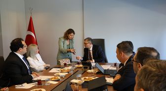 Antalya'da Girişimci Destek Programı İş Geliştirme Desteği jüri toplantısı yapıldı