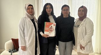 Antalya'da 'Her Gebeye Bir Ebe' uygulaması kapsamında ev ziyaretleri başladı
