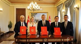 Antalya'da Muhtarlar Akademisi Eğitim Programı İş Birliği Protokolü İmzalandı