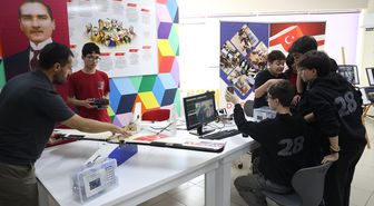 Antalya'da yapay zekayla 5 bin öğrenci proje üretmeye başladı