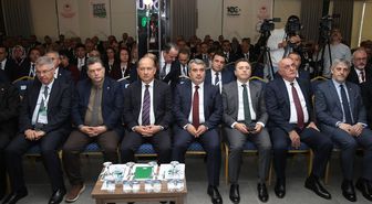 Antalya'da 'Yüzüncü Yılında Şeker Sektörü Sempozyumu' düzenlendi