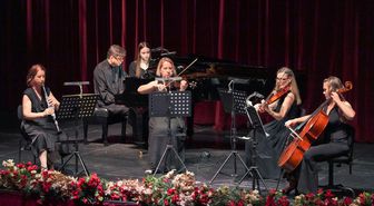 Antalya Devlet Opera ve Balesinden 'Geç Romantizm Akşamı' konseri