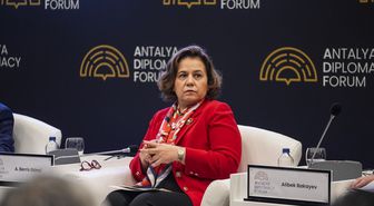 Antalya Diplomasi Forumu 2026