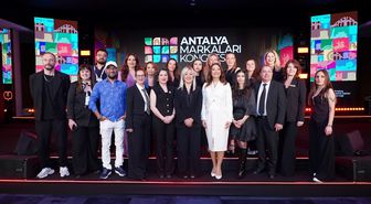 Antalya Markaları Kongresi'nde kentin marka değeri ele alındı