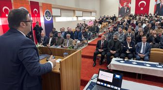 Ardahan Üniversitesi'nde 'GOSB Teknopark Girişim Ofisi' açılacak