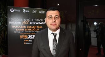 Arnavutluk'ta "6. Balkan Jazz Showcase" festivali başladı