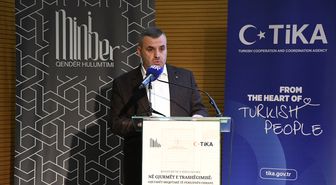 Arnavutluk'ta 'Mirasın izinde: Osmanlı dönemi Arnavut alimleri' konferansı yapıldı