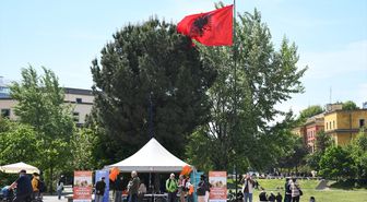 Arnavutluk'ta 'Tiran Fotoğraf Maratonu' etkinliği düzenleniyor