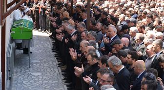 Artvin'de çığ altında kalan çobanın cenazesi defnedildi