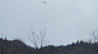 Artvin'de kayalıklardan düşerek yaralanan kişi kurtarıldı