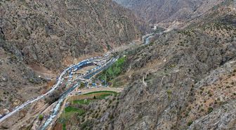 Artvin'de 'Yusufeli Sarıgöl 31. Geleneksel Boğa Güreşleri Festivali' yapıldı