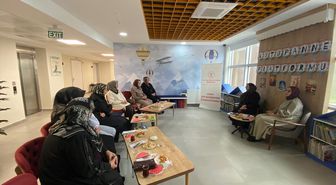 Asarcık ilçesinde 'Kütüp-Anne Projesi' yürütülüyor
