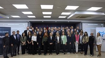 ASKON ile Mesleki Yeterlilik Kurumu tekstil sektörüne yönelik çalıştay düzenledi