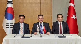 ASPİLSAN Enerji ile Güney Koreli firma arasında teknoloji işbirliği imzalandı
