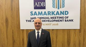 Asya Kalkınma Bankası Türkiye'de ofis açmayı planlıyor