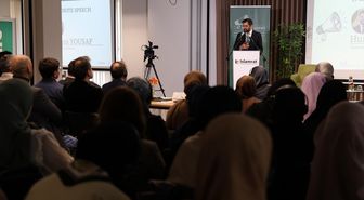 Avrupa'da Müslüman gençlerin sosyal ve siyasi katılımını güçlendirmek için eğitim programı düzenlendi