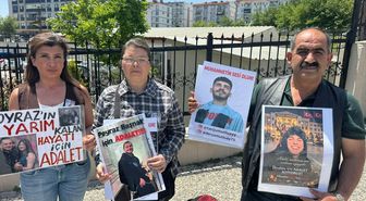 Aydın'da 1 kişiyi öldüren 1 kişiyi de yaralayan 2 sanığın yargılanmasına devam edildi