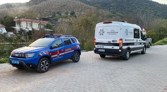 Aydın'da kaçak kazıda göçük altında kalan kişi hayatını kaybetti