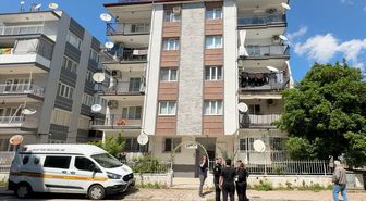 Aydın'da klima kaynaklı olduğu değerlendirilen patlama sonrası yangında 1 kişi öldü, 1 kişi yaralandı