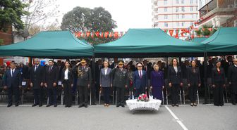 Azerbaycan'da 23 Nisan Ulusal Egemenlik ve Çocuk Bayramı kutlandı