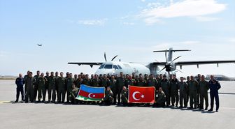Azerbaycan'da 'TurAz Kartalı 2026' tatbikatı başladı