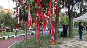 Bahçelievler'de Hıdırellez Şenliği düzenlendi