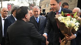 Bakan Bayraktar, Kayseri'de Türkiye'nin Enerji Vizyonu İstişare Toplantısı'nda konuştu Açıklaması