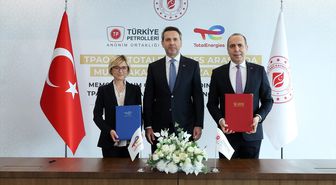 Bakan Bayraktar, TPAO ve TotalEnergies'in mutabakat zaptı imzaladığını bildirdi Açıklaması