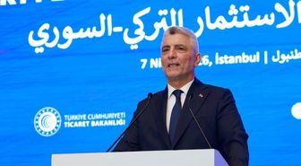 Bakan Bolat: Haftaya çarşamba gününden itibaren Suudi Arabistan üzerinden transit ticaret başlıyor