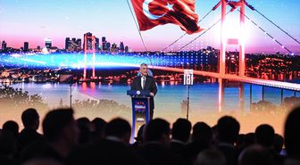 Bakan Bolat, Türk Polis Teşkilatının istikrarın, ekonominin ve devlet otoritesinin sessiz teminatı olduğunu söyledi Açıklaması
