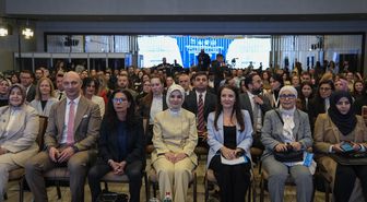 Bakan Göktaş, çocukların dijital ortamda korunmasına ilişkin toplantının kapanışında konuştu Açıklaması