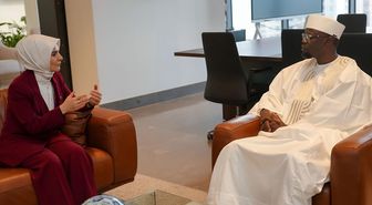 Bakan Göktaş, Türkiye-Senegal Karma Ekonomik Komisyonu Toplantısı kapsamındaki temaslarını değerlendirdi Açıklaması