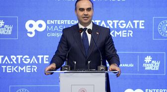 Bakan Kacır, Entertech Maslak Go ve Startgate TEKMER açılış töreninde konuştu Açıklaması