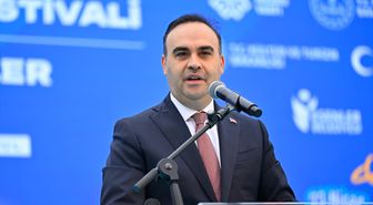 Bakan Kacır, Uluslararası Barış Ekmeği Festivali'nde konuştu Açıklaması