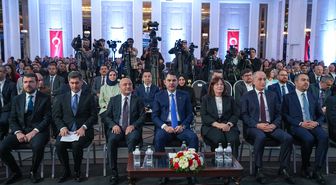 Bakan Kurum, 'COP31'e Doğru Türkiye'de İklim Değişikliği Gündemi, İklim Değişikliği ve Çevre Programı'nda konuştu Açıklaması