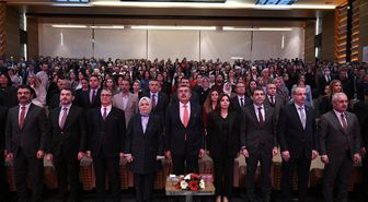 Bakan Tekin, 'Özel Eğitim Destek Eğitim Platformu'nun tanıtım programında konuştu Açıklaması