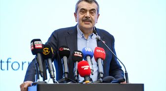 Bakan Tekin, 'Ufuktaki Yeni Türkiye İstanbul Buluşmaları' programında konuştu Açıklaması