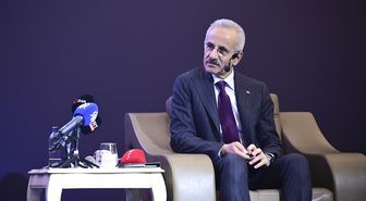 Bakan Uraloğlu, Ankara Trabzon Günleri'nde gerçekleştirilen '61 Sohbet' programına konuk oldu Açıklaması