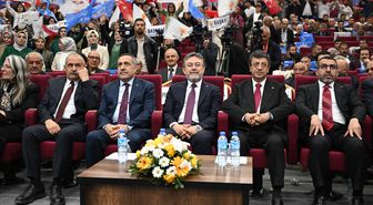 Bakan Yumaklı, AK Parti Van İl Danışma Meclisi Toplantısı'nda konuştu Açıklaması