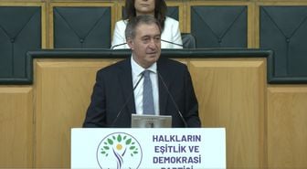 DEM Parti Eş Genel Başkanı Bakırhan: Türkiye, Yüzyılın En Kıymetli Sürecini Yaşıyor