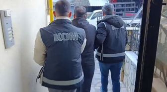 Balıkesir merkezli rüşvet operasyonunda 7 zanlı tutuklandı