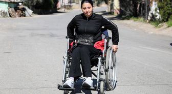 Yüzde 93 engelli kaldı, maaş başvurusunda ikinci şoku yaşadı