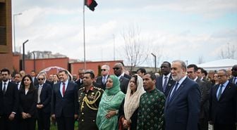Bangladeş Bağımsızlık Günü Ankara'da kutlandı