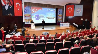 Başkan Büyükkılıç, 11. Erciyes Pediatri Akademisi Kongresi'ne katıldı