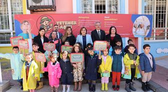 Başkan Şahin 'Yetenek Kaşifi' programının veli bilgilendirme toplantısına katıldı
